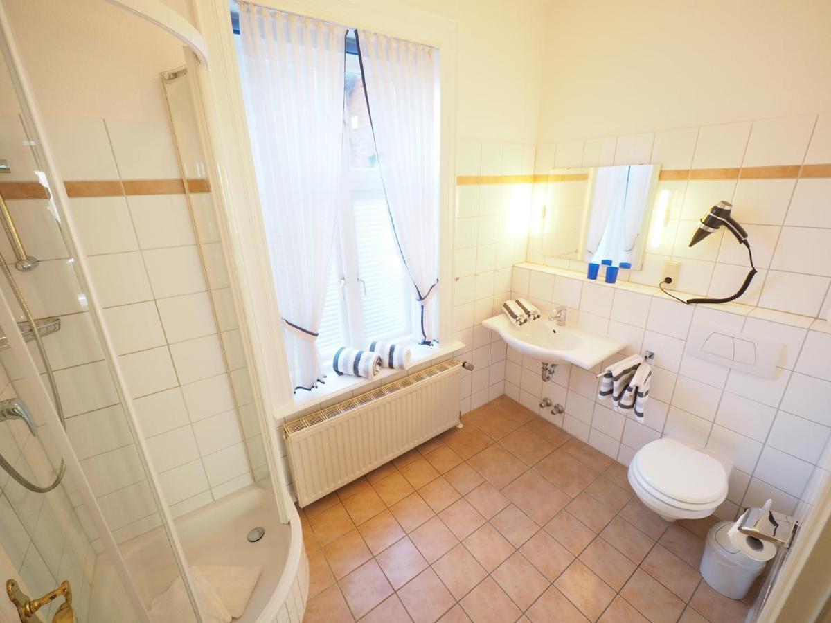 Haus Neptun App. 4 Apartamento Westerland Exterior foto