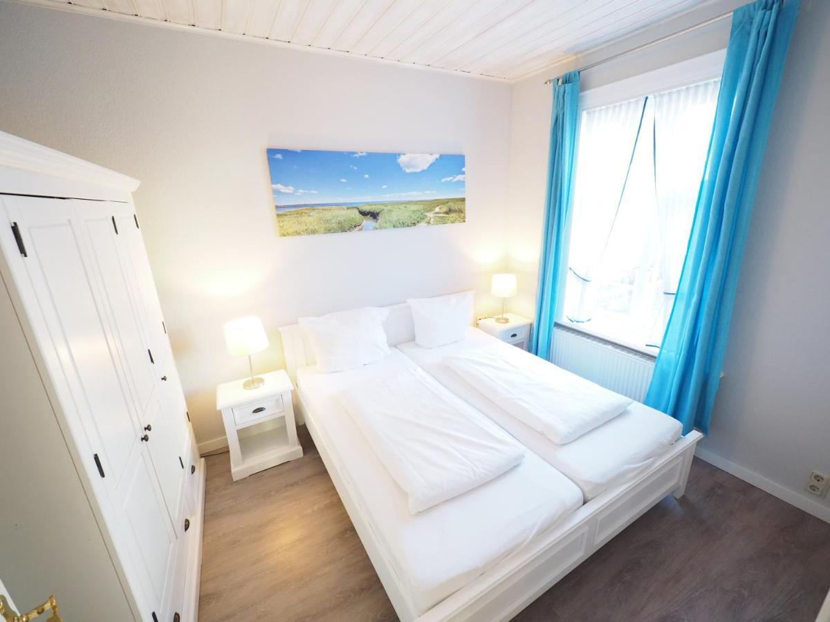 Haus Neptun App. 4 Apartamento Westerland Exterior foto