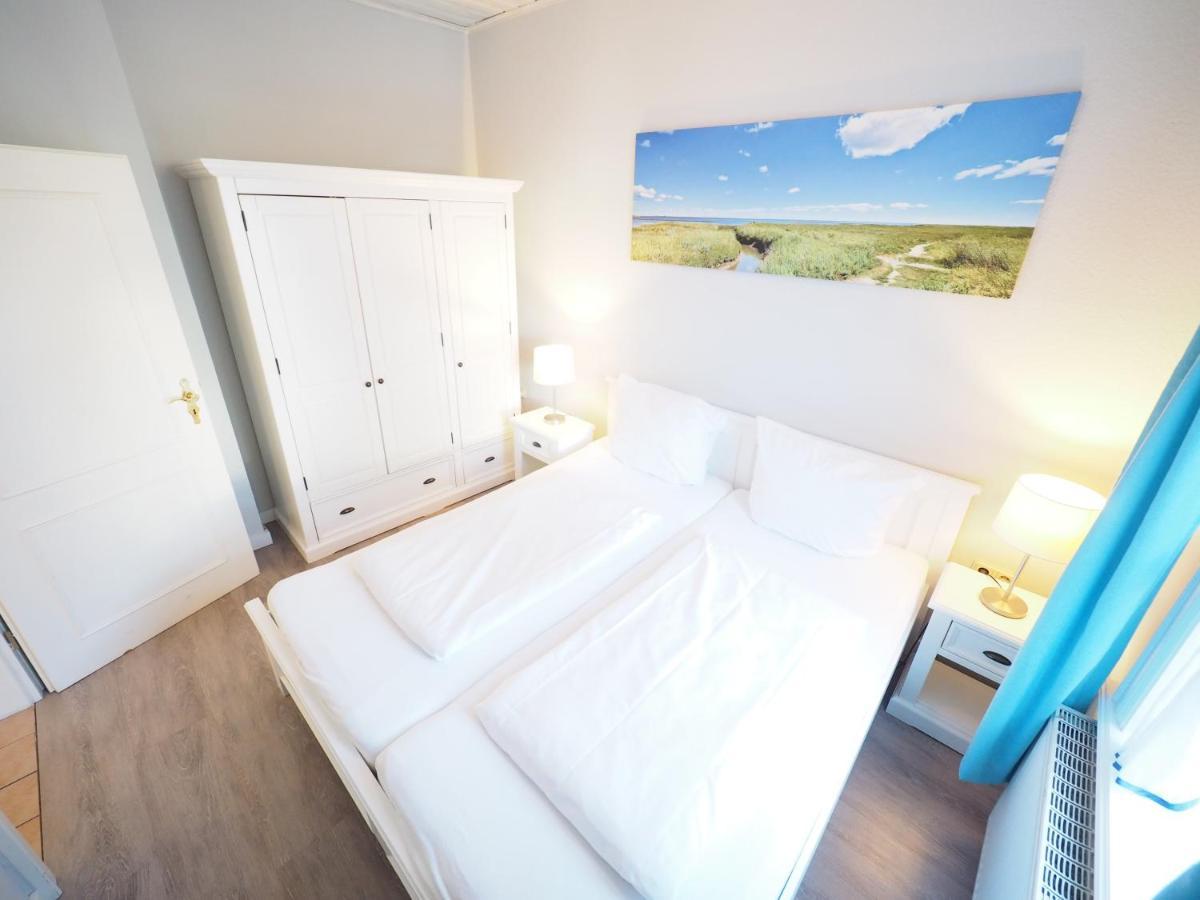 Haus Neptun App. 4 Apartamento Westerland Exterior foto