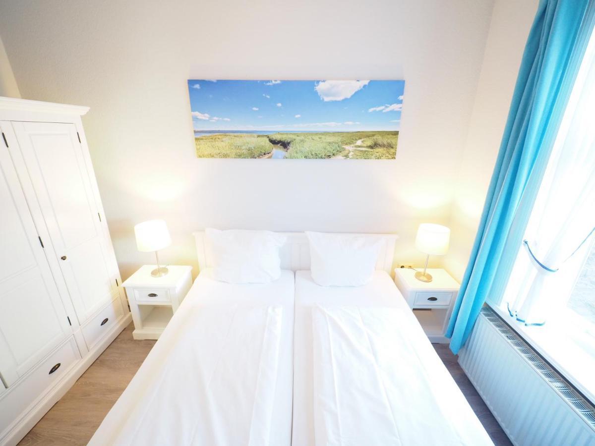 Haus Neptun App. 4 Apartamento Westerland Exterior foto