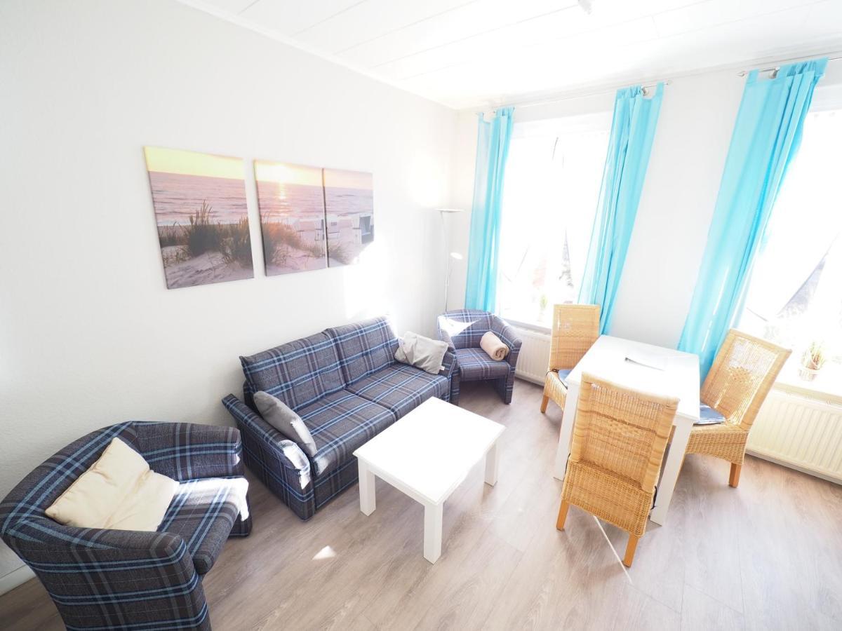 Haus Neptun App. 4 Apartamento Westerland Exterior foto