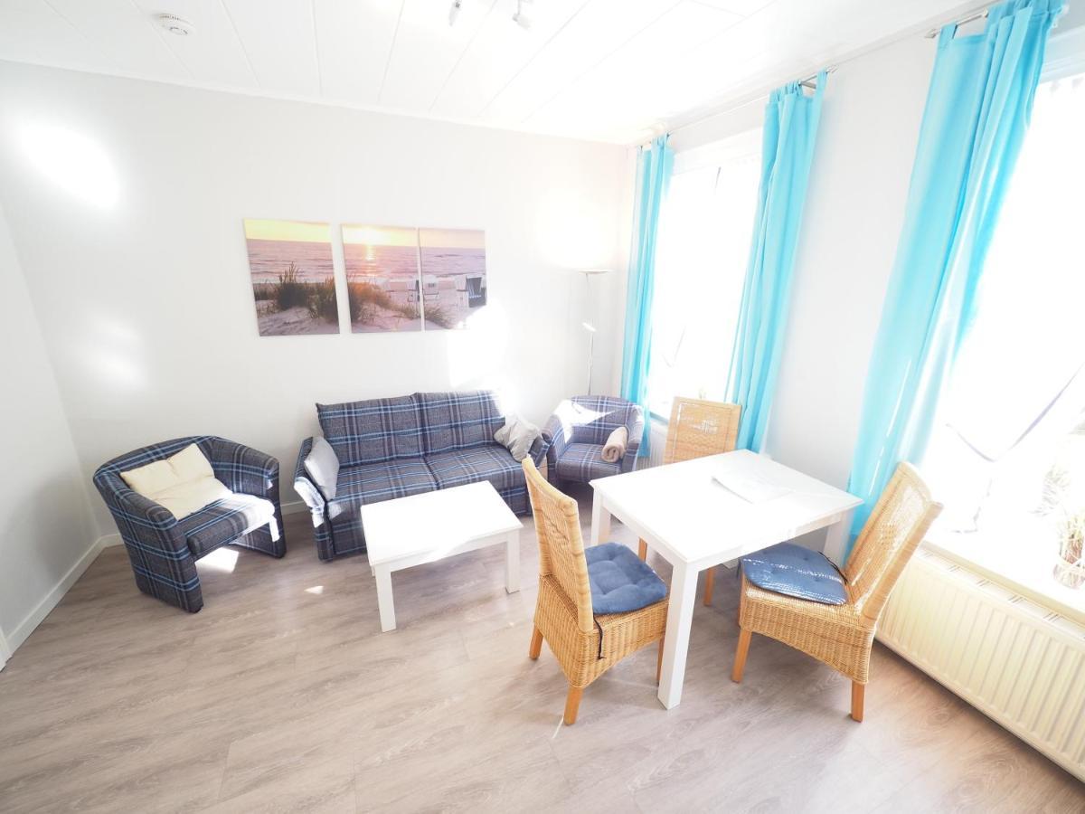 Haus Neptun App. 4 Apartamento Westerland Exterior foto