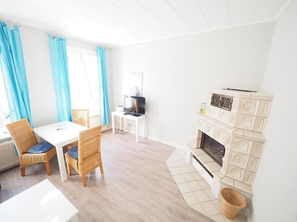 Haus Neptun App. 4 Apartamento Westerland Exterior foto