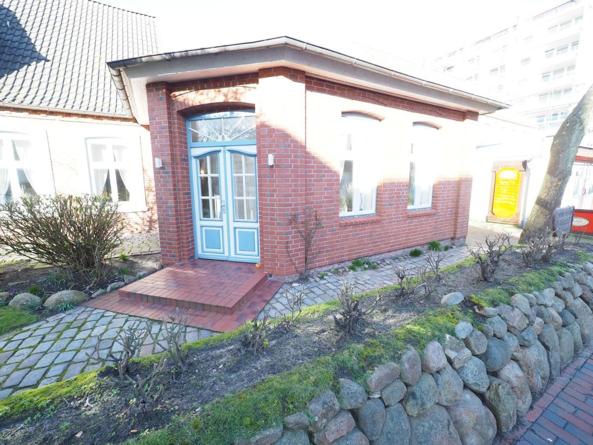 Haus Neptun App. 4 Apartamento Westerland Exterior foto