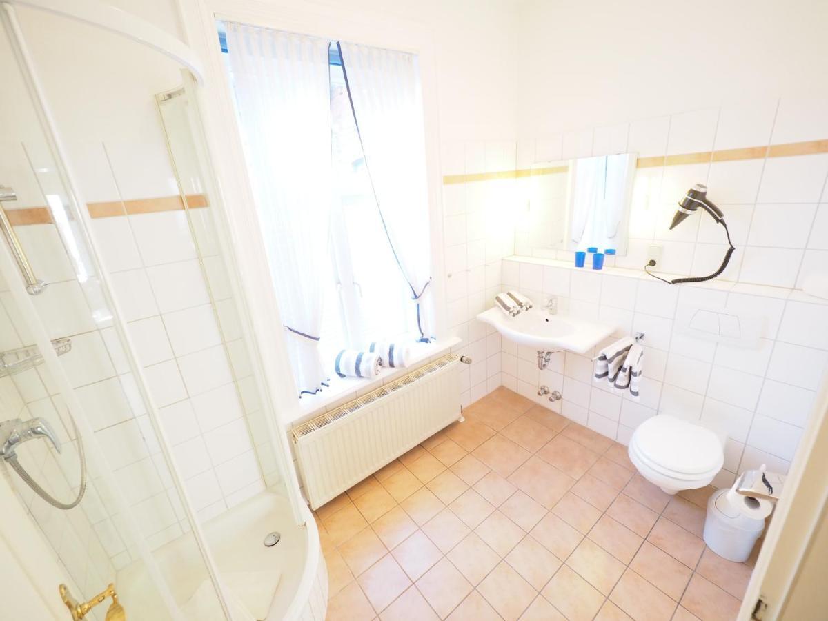 Haus Neptun App. 4 Apartamento Westerland Exterior foto
